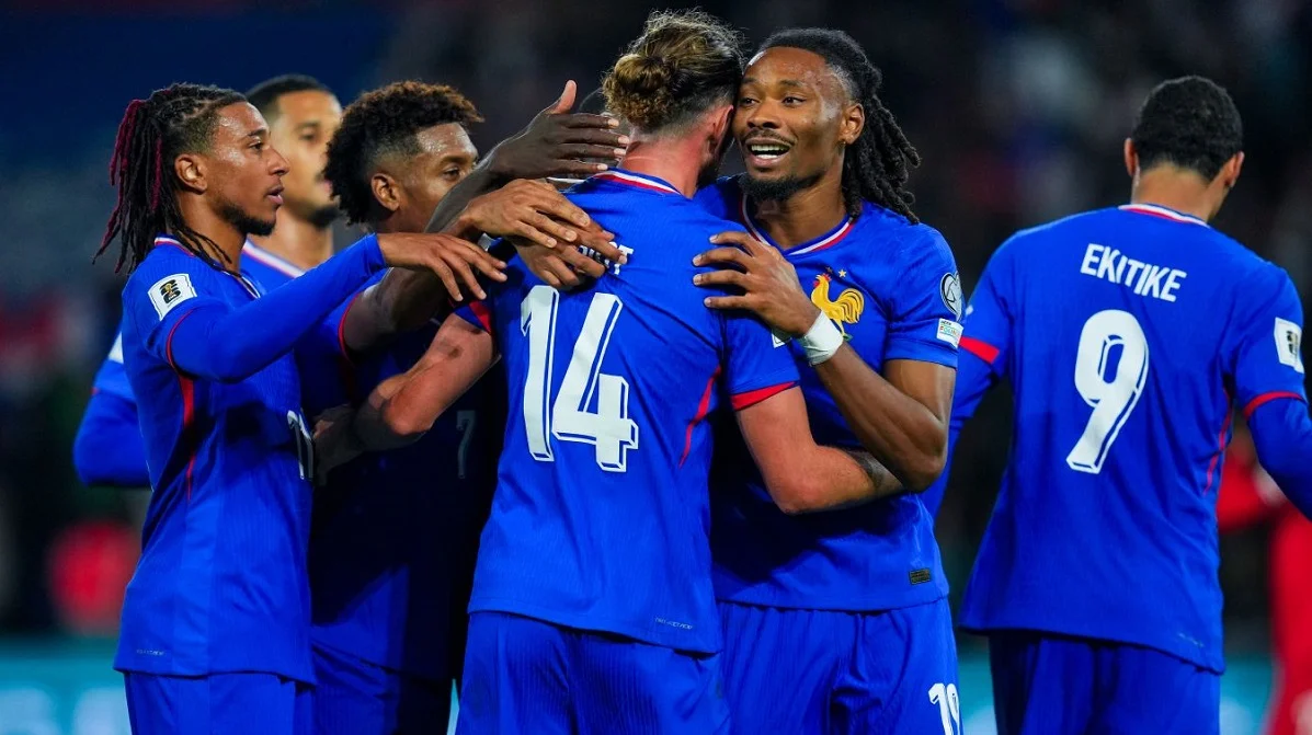 Исландия — Франция: эксперты и клиенты OLIMPBET на стороне гостей