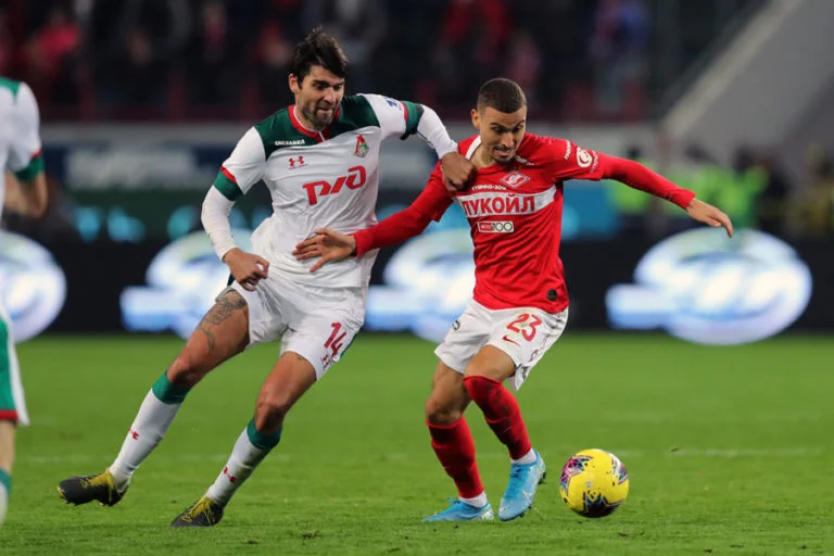 Какие шансы у «Спартака» дома победить «Локомотив» сегодня? Какие шансы у «Спартака» дома победить «Локомотив» сегодня?