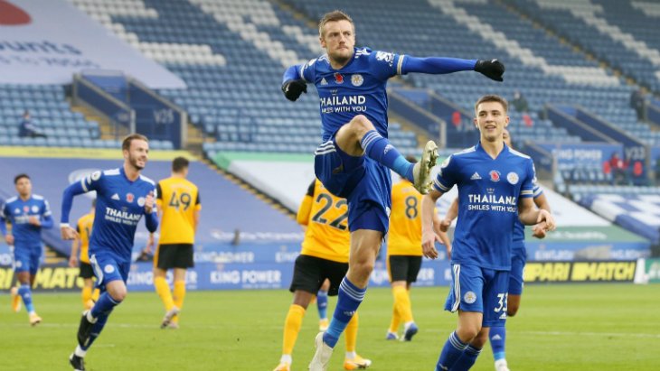 Забьет ли Варди во втором туре АПЛ?