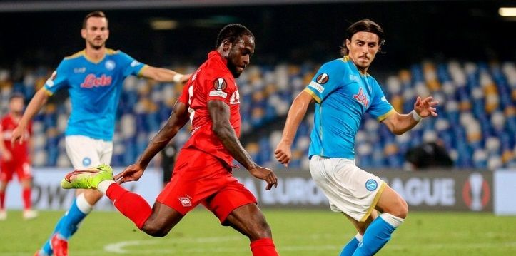 Обыграет ли «Спартак» «Наполи» и в ответном матче Лиги Европы? Обыграет ли «Спартак» «Наполи» и в ответном матче Лиги Европы?