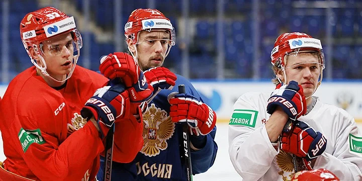 Какова вероятность выхода России из группы олимпийского хоккейного турнира? Какова вероятность выхода России из группы олимпийского хоккейного турнира?