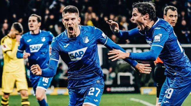 Сможет ли «Хоффенхайм» с 4-й строчки Бундеслиги одолеть «Боруссию» Дортмунд