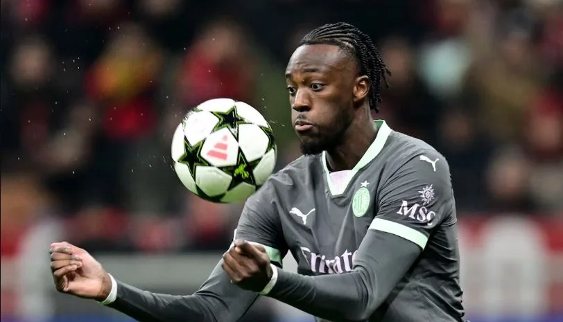 Гол «Милана» на 87-й минуте принес игроку БЕТСИТИ 2.2 млн рублей Гол «Милана» на 87-й минуте принес игроку БЕТСИТИ 2.2 млн рублей