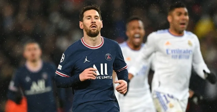 «Реал» - ПСЖ: кто покинет Лигу чемпионов на стадии 1/8 финала?