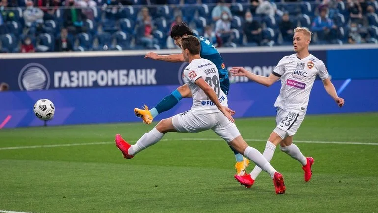 «Зенит» - ЦСКА: есть ли шансы у «армейцев»? «Зенит» - ЦСКА: есть ли шансы у «армейцев»?