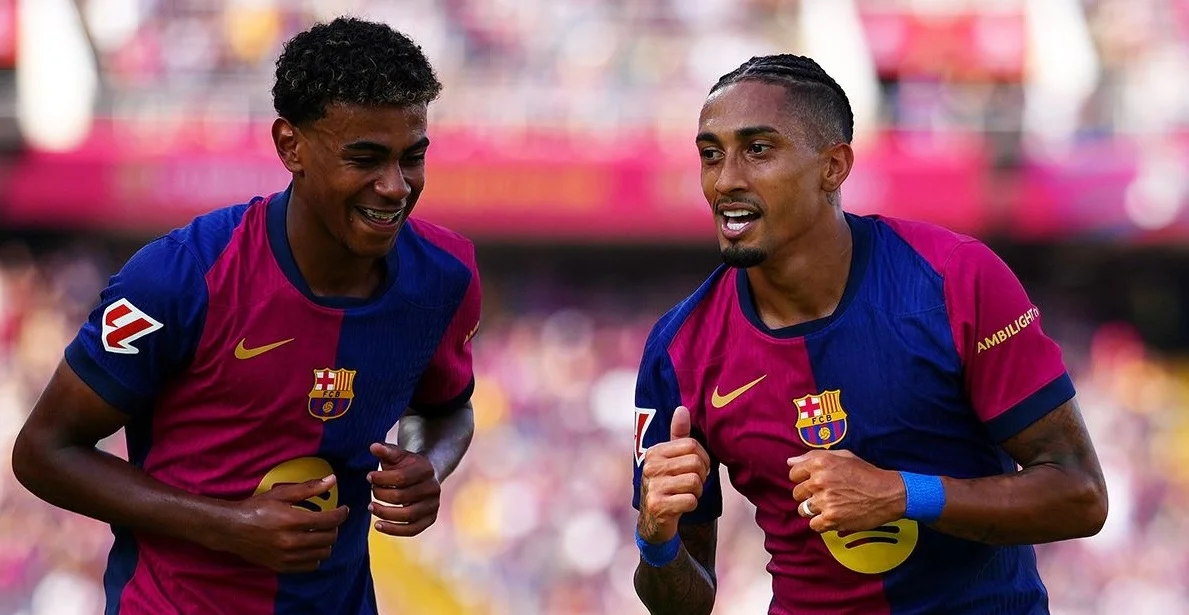 OLIMPBET: «Барселона» возьмет реванш у «Осасуны» за поражение в 1 круге Ла Лиги