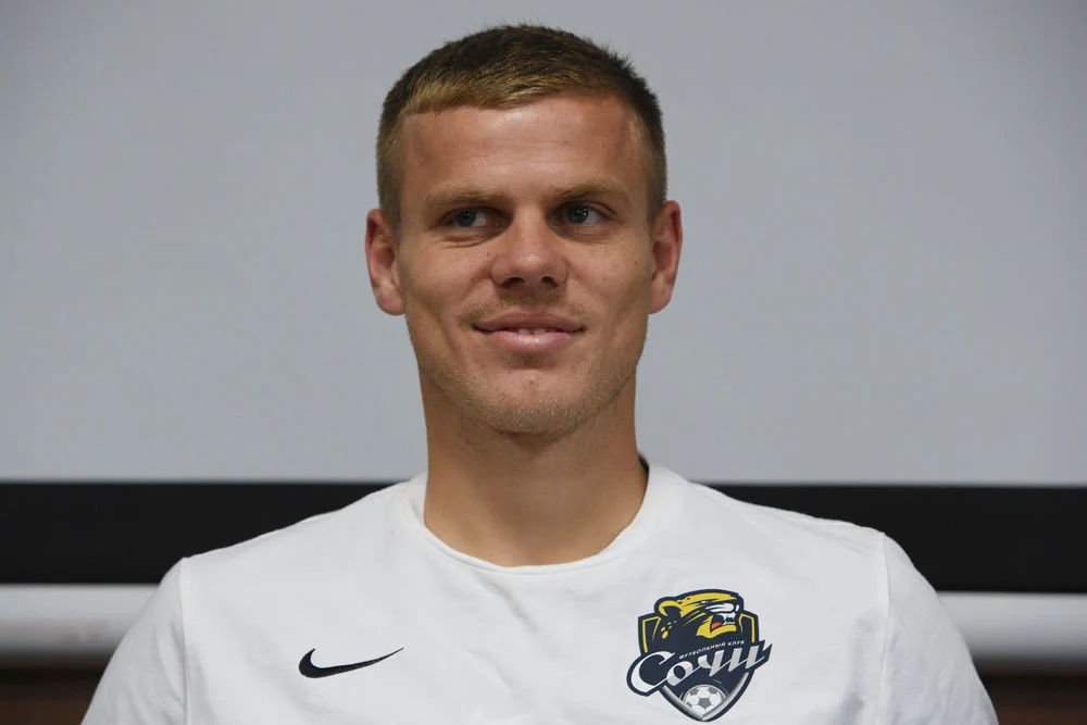 БК «Винлайн» предлагает поставить на успехи Кокорина в оставшихся играх РПЛ