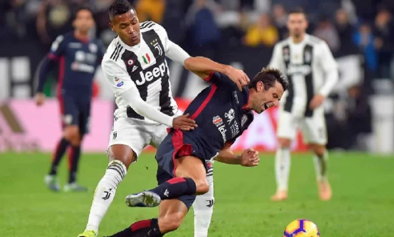 Сможет ли «Ювентус» войти в топ-4 Серии А в этом туре? Сможет ли «Ювентус» войти в топ-4 Серии А в этом туре?