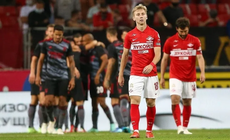 Каких успехов добьются российские команды в Лиге Европы? Каких успехов добьются российские команды в Лиге Европы?