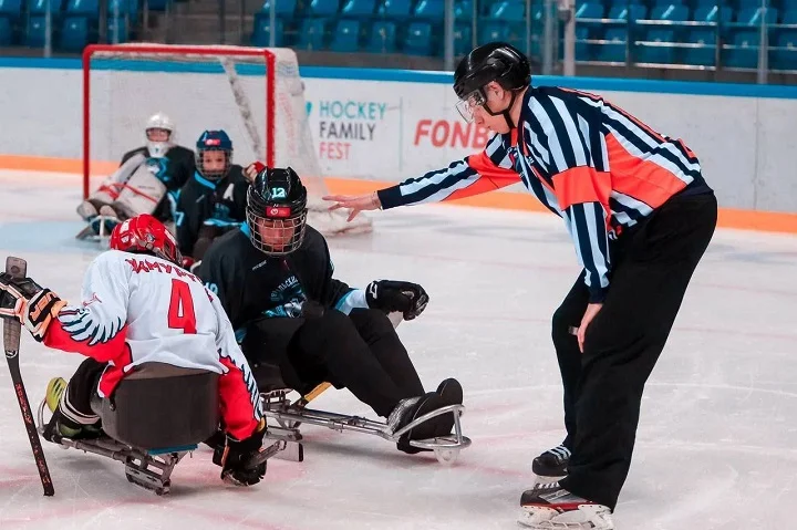 БК Фонбет – генеральный партнер V-ого Всероссийского Фестиваля адаптивного хоккея БК Фонбет – генеральный партнер V-ого Всероссийского Фестиваля адаптивного хоккея