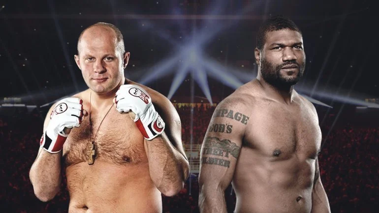 БК «Париматч»: Как закончится бой Емельяненко с Джексоном?