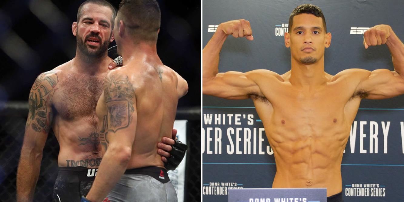 БК «Париматч» назвал фаворита боя Мэтт Браун - Мигель Баэза БК «Париматч» назвал фаворита боя Мэтт Браун - Мигель Баэза