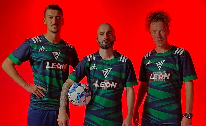 БК LEON в Медиалиге! БК LEON в Медиалиге!