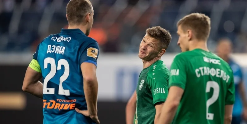 Вернется ли «Зенит» на первое место в РПЛ после игры с «Рубином»?