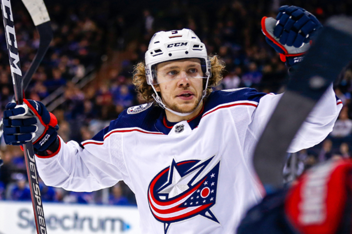 Каких успехов добьются россияне в этом сезоне НХЛ?