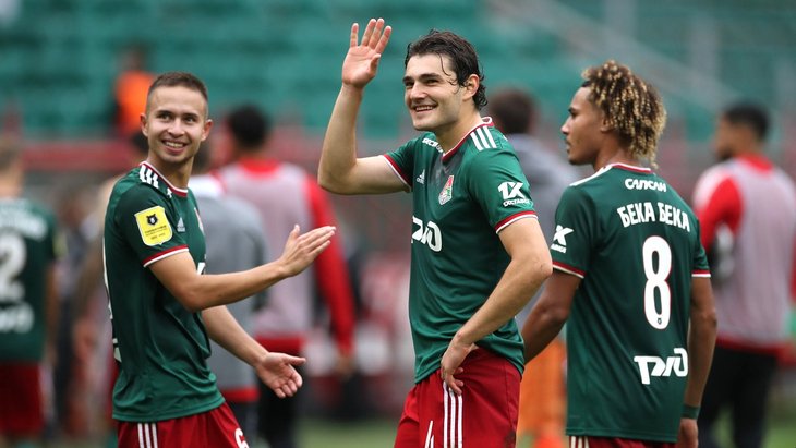 Наберет ли «Локомотив» очки во втором туре Лиги Европы подряд? Наберет ли «Локомотив» очки во втором туре Лиги Европы подряд?