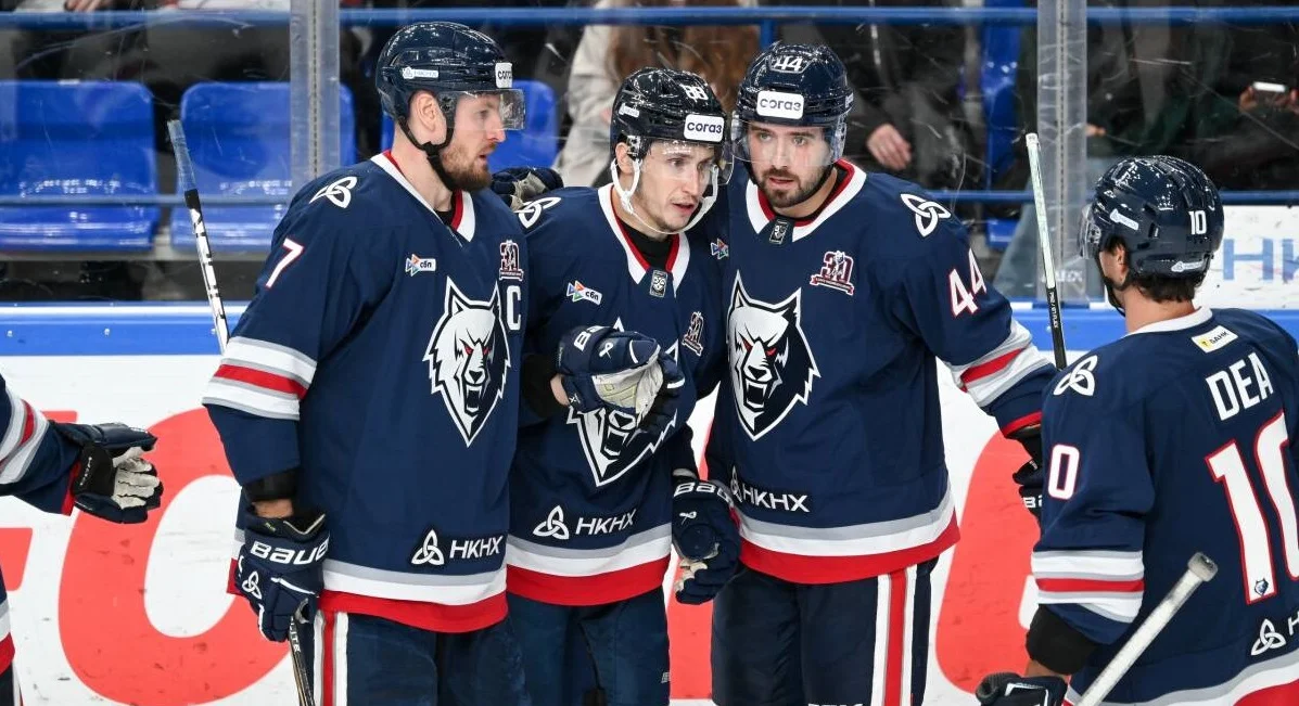 OLIMPBET стал партнёром ХК «Нефтехимик» OLIMPBET стал партнёром ХК «Нефтехимик»