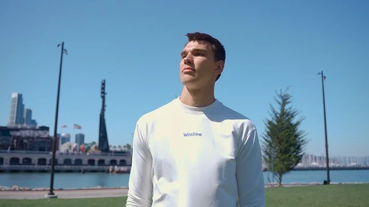 Баскетболист NBA Влад Голдин — новый амбассадор Winline Баскетболист NBA Влад Голдин — новый амбассадор Winline