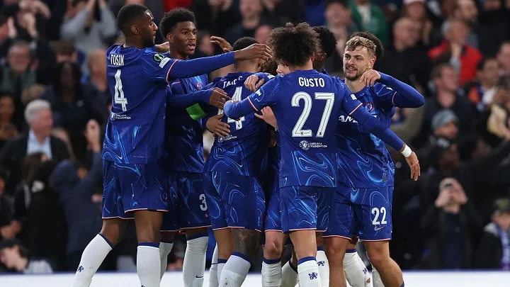 Клиент OLIMPBET поставил 2 млн на голы «Челси» в финале ЛК против «Бетиса»