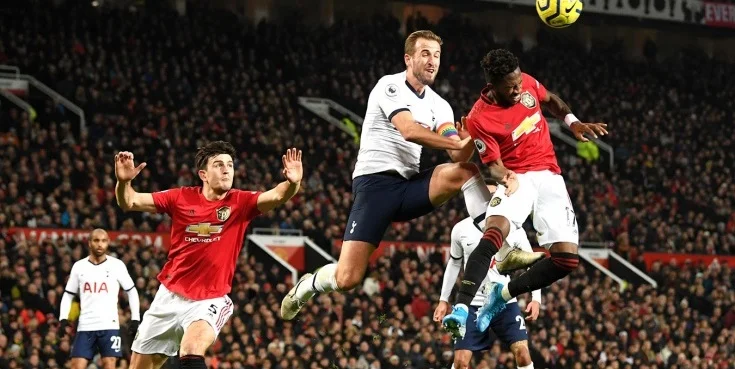 Букмекеры верят в победу МЮ в матче с «Тоттенхэмом»