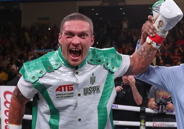 В линии от БК «Леон» можно поставить на успехи Усика