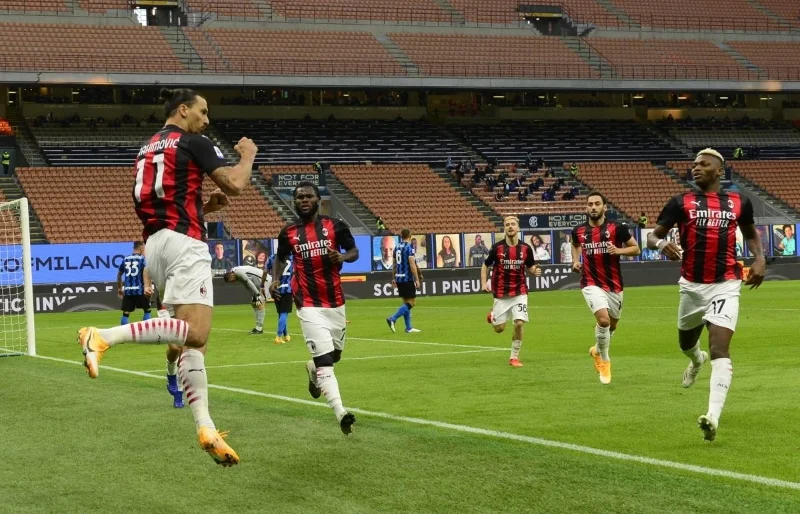 Букмекеры не верят в успех «Милана» в его игре с МЮ в 1/8 ЛЕ Букмекеры не верят в успех «Милана» в его игре с МЮ в 1/8 ЛЕ