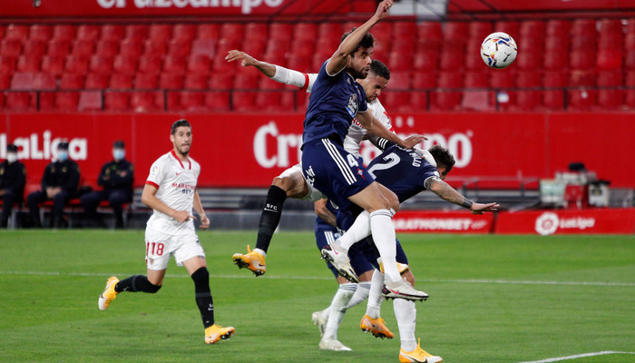 Приблизится ли «Севилья» к «Барселоне» в Ла Лиге после матча с «Сельтой»? Приблизится ли «Севилья» к «Барселоне» в Ла Лиге после матча с «Сельтой»?