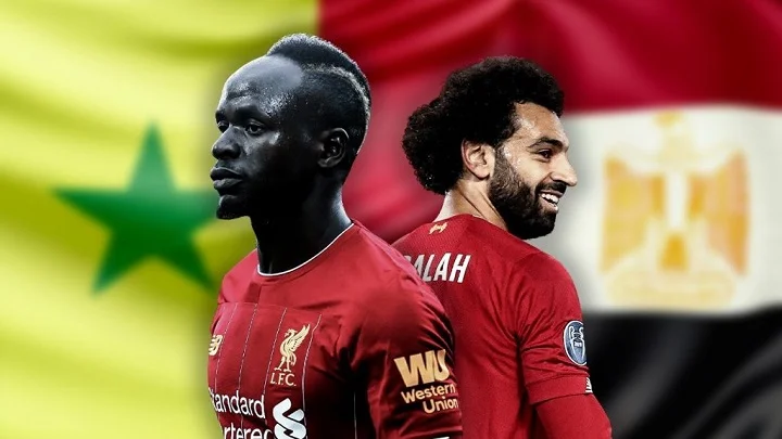 Салах или Мане: у кого больше шансов забить в финале Кубка Африки?