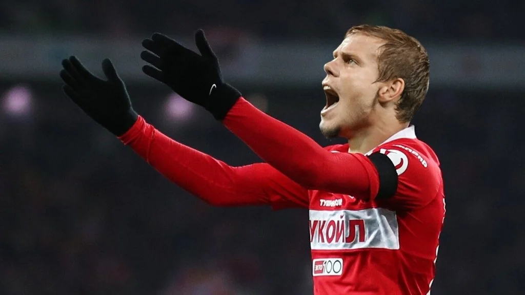 Обгонит ли Кокорин в следующем году в гонке бомбардиров Азмуна и Дзюбу? Обгонит ли Кокорин в следующем году в гонке бомбардиров Азмуна и Дзюбу?