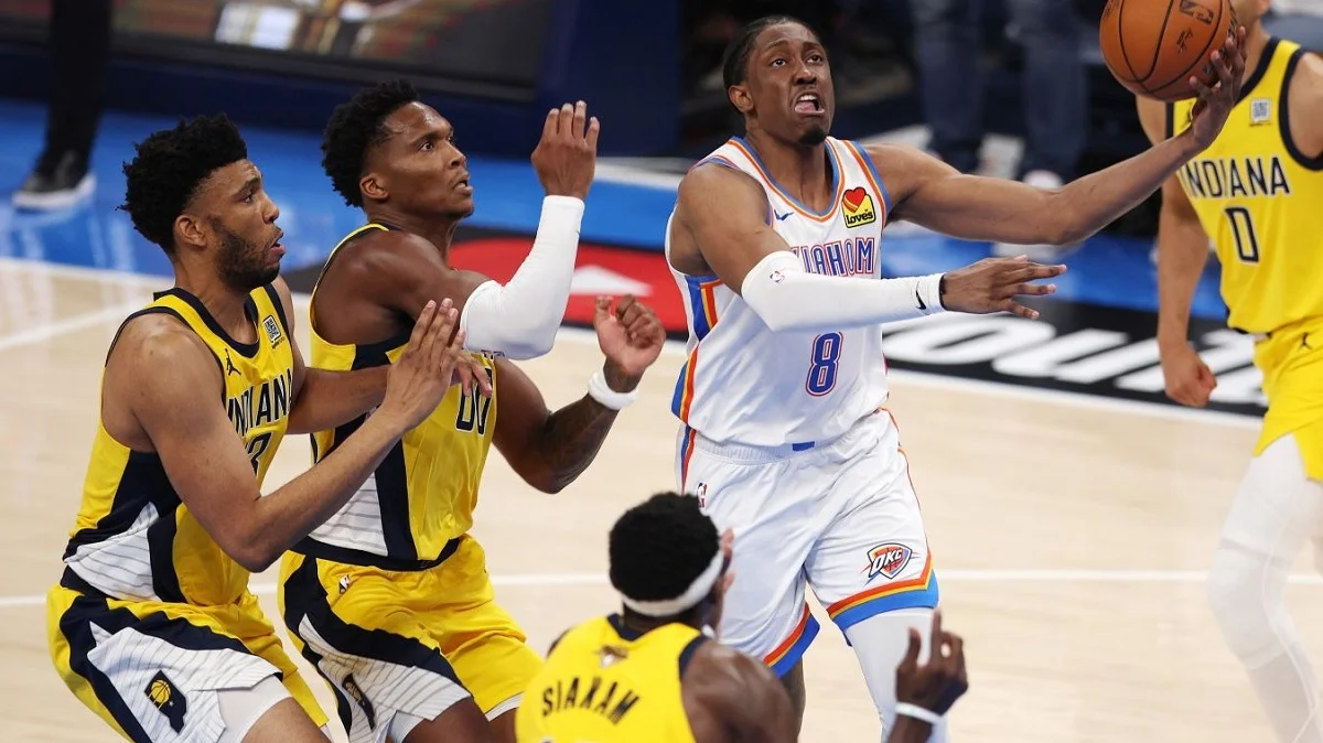 Прогноз аналитиков OLIMPBET на шестой матч финала НБА Прогноз аналитиков OLIMPBET на шестой матч финала НБА