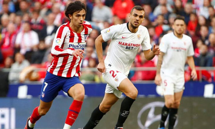 Сможет ли «Севилья» обыграть «Атлетико» в Ла Лиге? Сможет ли «Севилья» обыграть «Атлетико» в Ла Лиге?