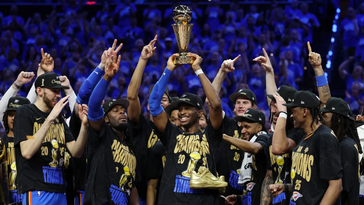 Прогноз аналитиков OLIMPBET на новый розыгрыш НБА