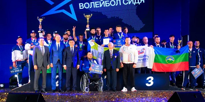 В Нальчике завершился «Кубок Защитников Отечества» среди ветеранов В Нальчике завершился «Кубок Защитников Отечества» среди ветеранов
