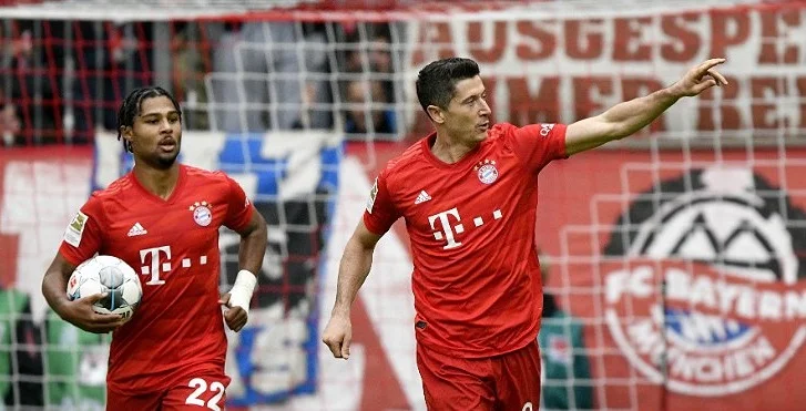 Потеряет ли «Бавария» очки в игре с еще одним клубом из топ-4 Бундеслиги