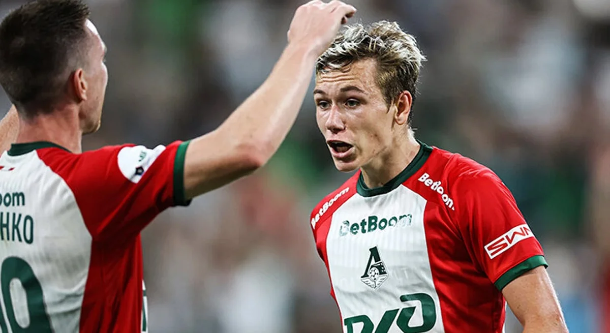 Пользователи OLIMPBET уверены в победе «Локомотива» над «Акроном» в Кубке России Пользователи OLIMPBET уверены в победе «Локомотива» над «Акроном» в Кубке России