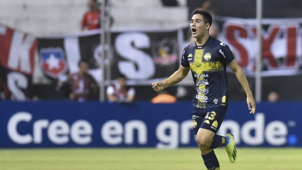 Клиент OLIMPBET выиграл более 2,2 млн рублей на матче чемпионата Парагвая Клиент OLIMPBET выиграл более 2,2 млн рублей на матче чемпионата Парагвая