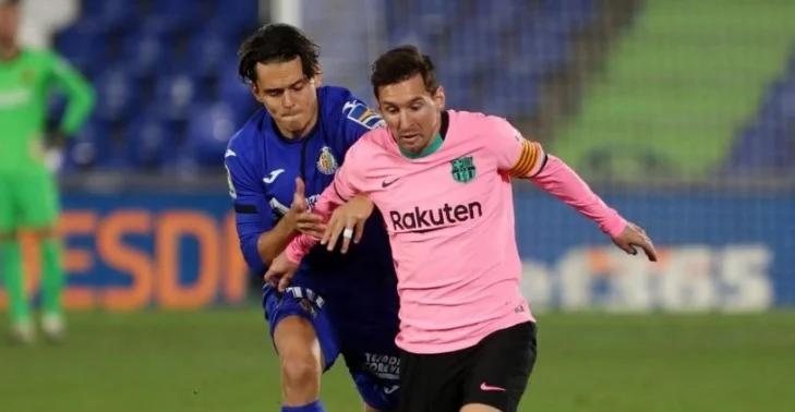 Сможет ли «Хетафе» лишить «Барселону» необходимых сейчас очков в Ла Лиге? Сможет ли «Хетафе» лишить «Барселону» необходимых сейчас очков в Ла Лиге?