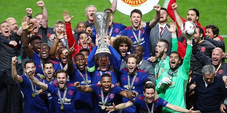 Победит ли «Манчестер Юнайтед» в Лиге Европы второй раз за четыре года? Победит ли «Манчестер Юнайтед» в Лиге Европы второй раз за четыре года?