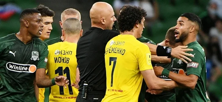 Сможет ли «Краснодар» прервать серию побед «Ростова»?