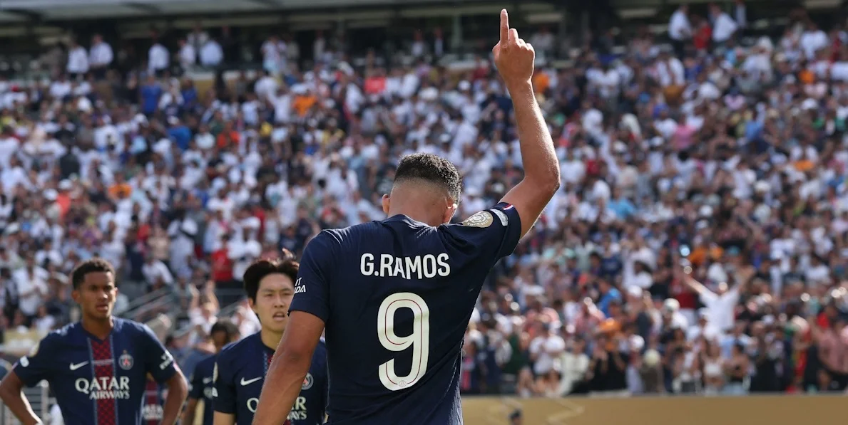 Клиенты OLIMPBET уверены, что ПСЖ обыграет «Марсель» в матче 5-го тура Лиги 1