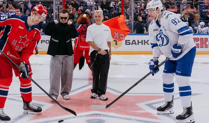 OLIMPBET превратил матч ЦСКА — «Динамо» в яркое празднование 79-летия армейцев