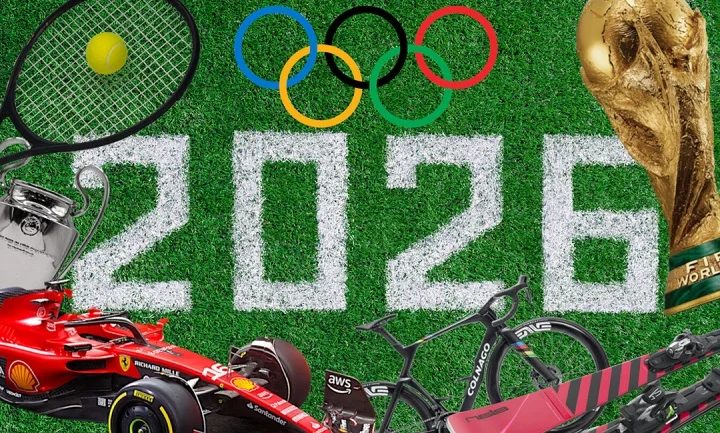 За какими спортивными событиями следить в 2026 году: календарь от Betera За какими спортивными событиями следить в 2026 году: календарь от Betera