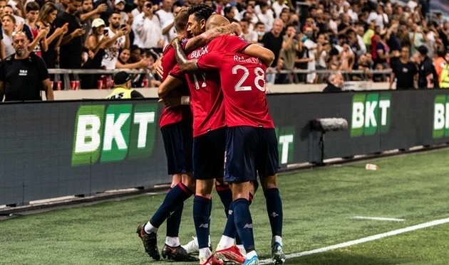 Как начнет Лигу 1 действующий чемпион - «Лилль»? Как начнет Лигу 1 действующий чемпион - «Лилль»?