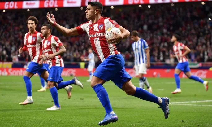 Пройдет ли «Атлетико» «Реал Сосьедад» в Кубке Испании