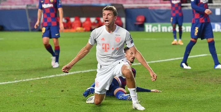 «Барселона» - «Бавария»: отомстят ли каталонцы за 2:8? «Барселона» - «Бавария»: отомстят ли каталонцы за 2:8?