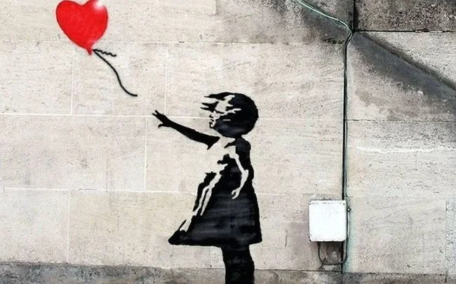 БК «Париматч»: когда будет раскрыта личность Бэнкси? БК «Париматч»: когда будет раскрыта личность Бэнкси?