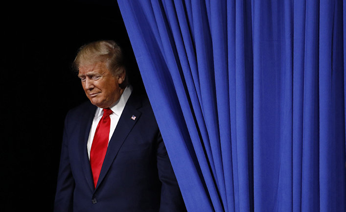 БК «Винлайн» оценила шансы Дональда Трампа на импичмент