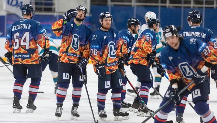 ХК «Лада» провела тематическую встречу «БЕТСИТИ Итальянский матч»