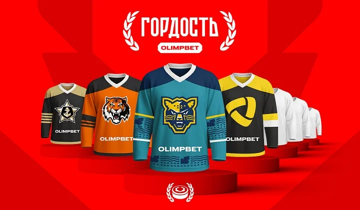 OLIMPBET стал партнёром хоккейного клуба «Сочи» OLIMPBET стал партнёром хоккейного клуба «Сочи»