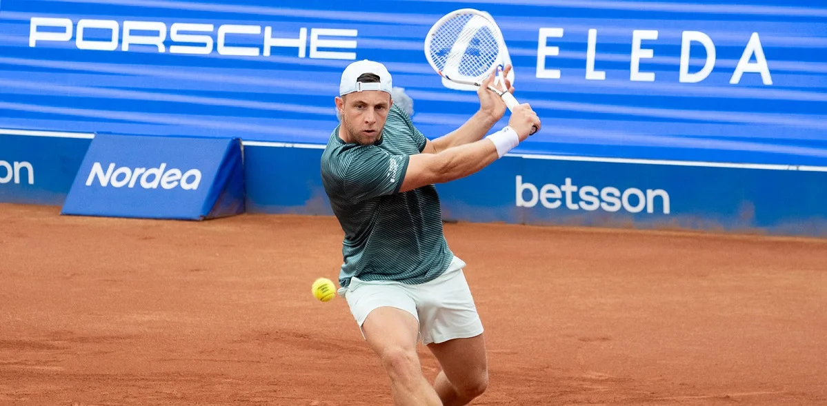 Клиент OLIMPBET выиграл более 1,1 млн на волевой победе Грикспура над Пеллегрино Клиент OLIMPBET выиграл более 1,1 млн на волевой победе Грикспура над Пеллегрино